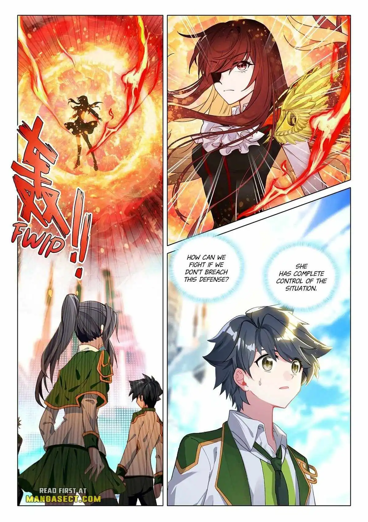 Soul Land III:The Legend of the Dragon King Chapter 414 2